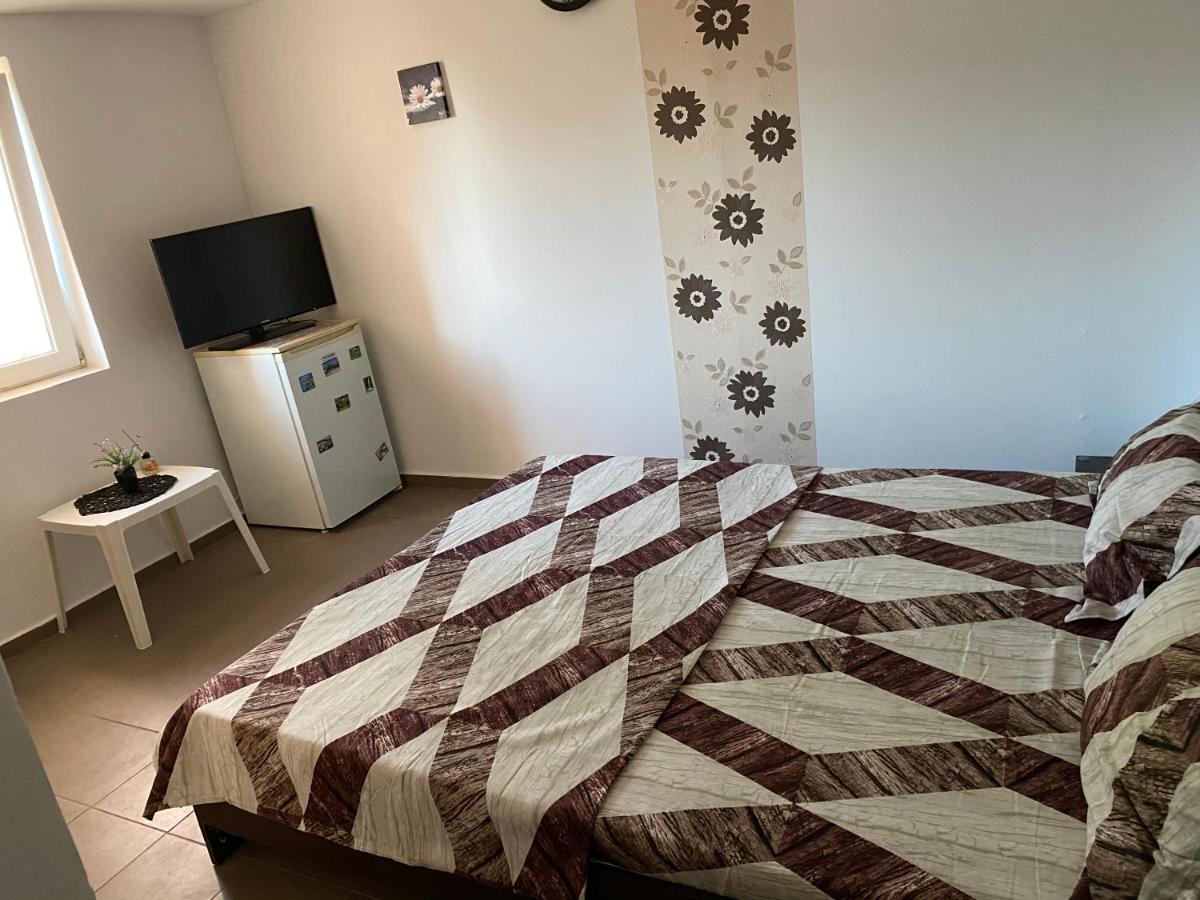 Casa David Apartment Корбу Екстериор снимка