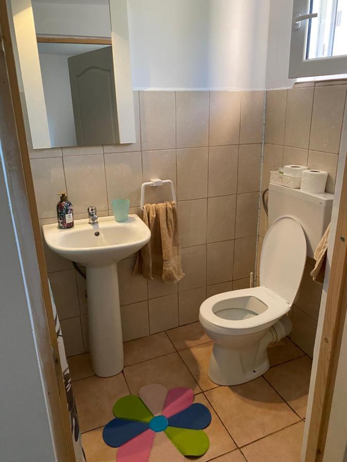 Casa David Apartment Корбу Екстериор снимка