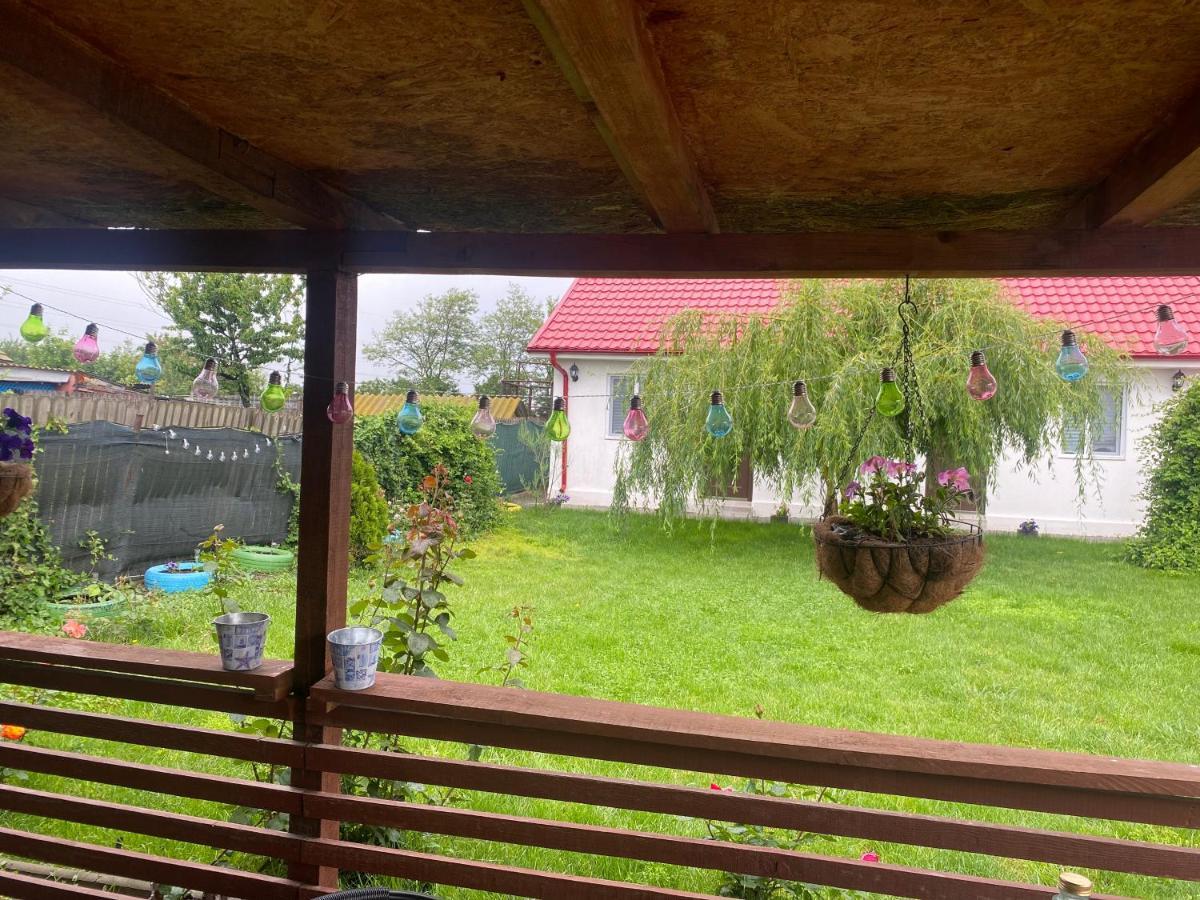 Casa David Apartment Корбу Екстериор снимка