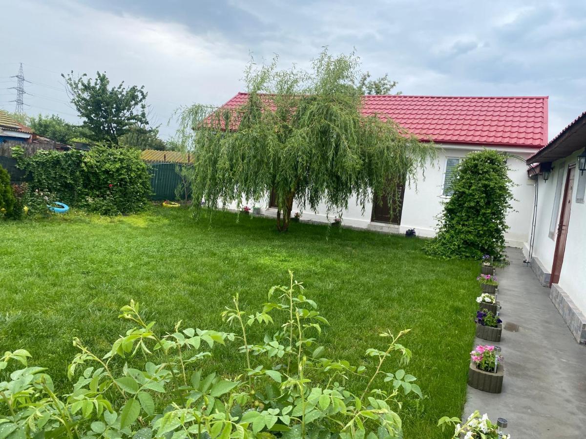 Casa David Apartment Корбу Екстериор снимка