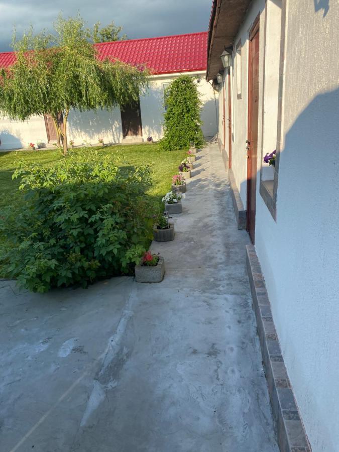 Casa David Apartment Корбу Екстериор снимка