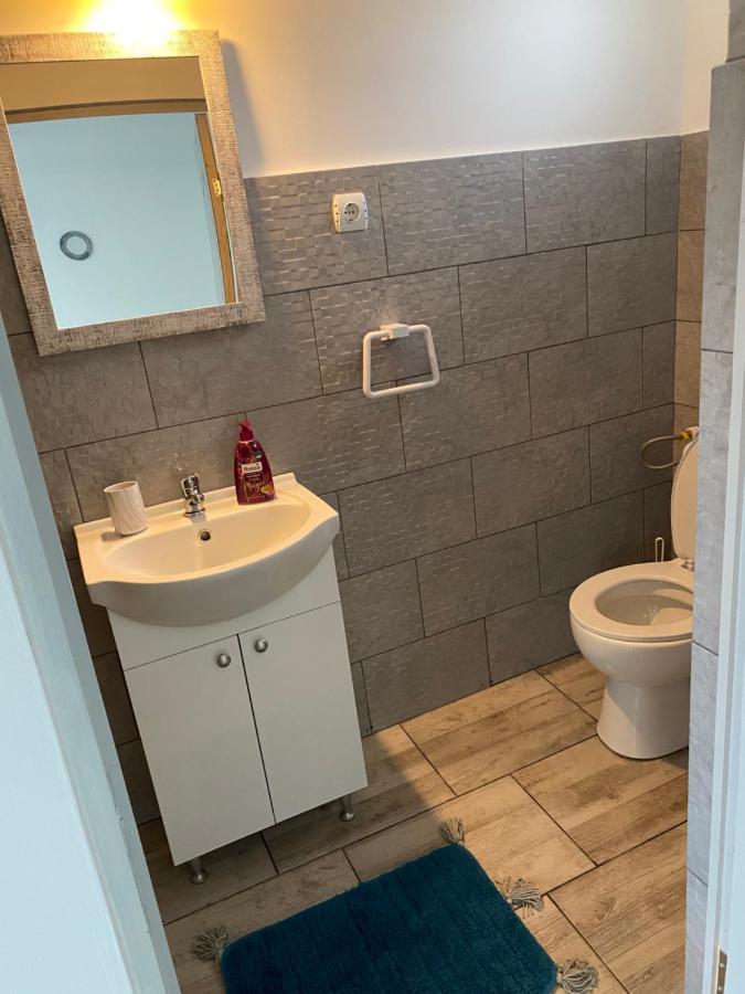 Casa David Apartment Корбу Екстериор снимка