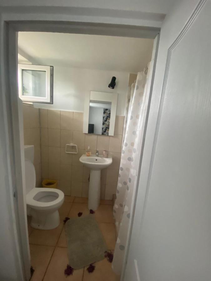 Casa David Apartment Корбу Екстериор снимка
