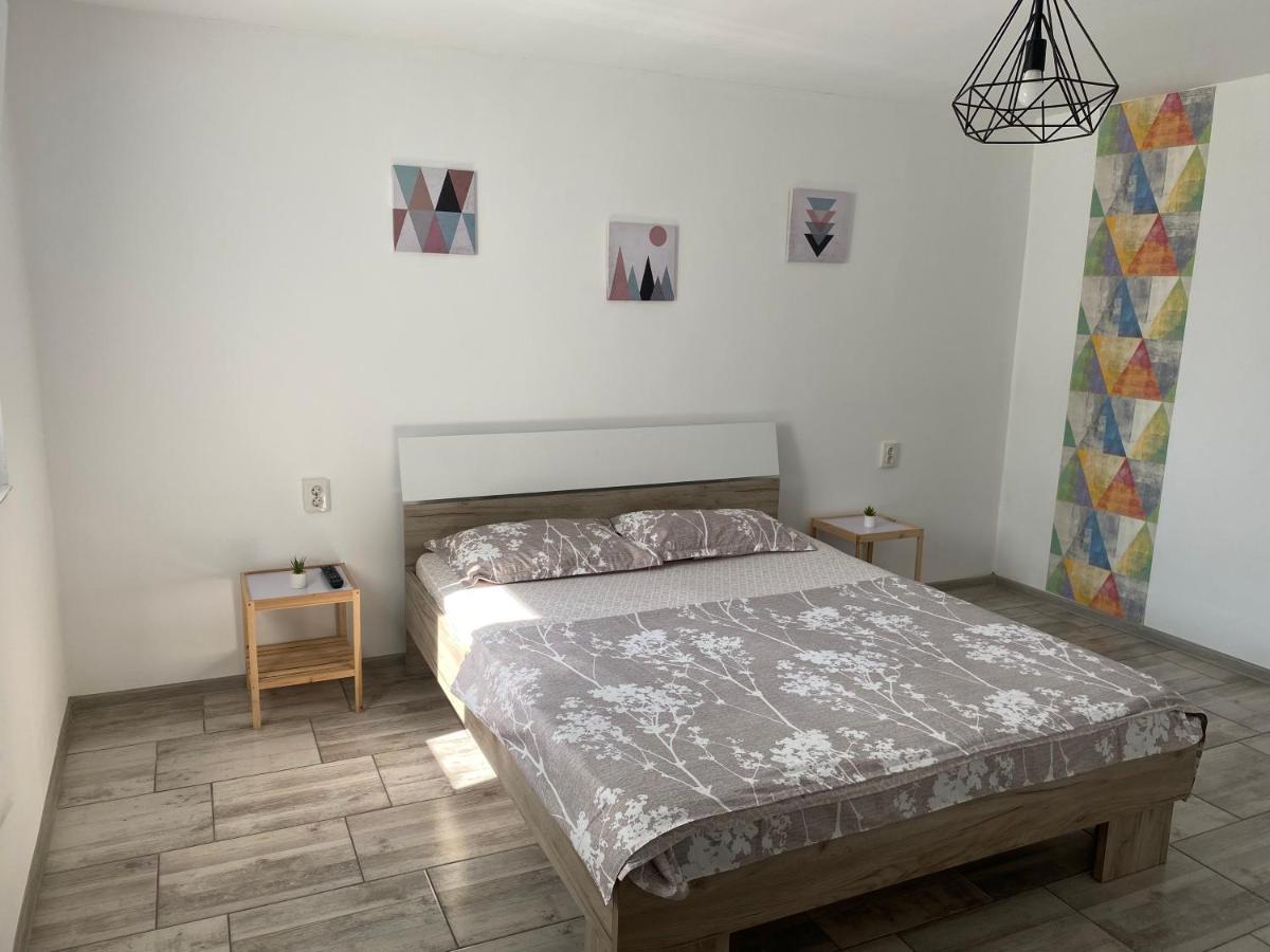 Casa David Apartment Корбу Екстериор снимка