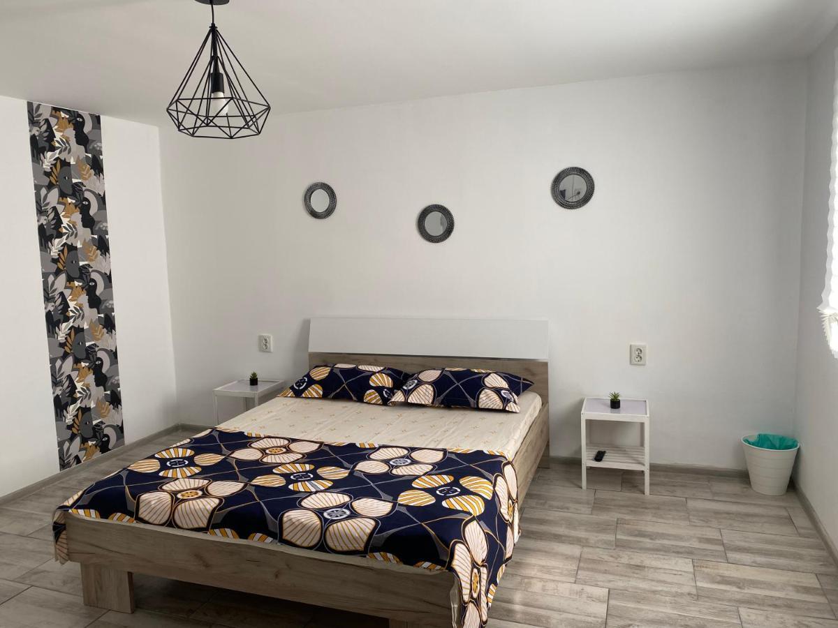 Casa David Apartment Корбу Екстериор снимка