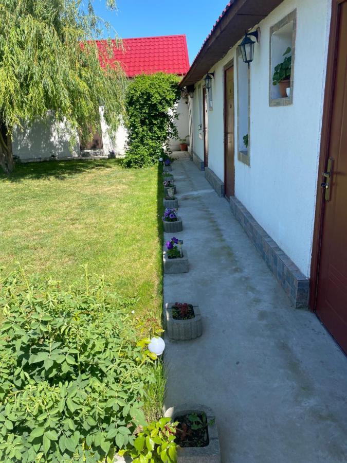 Casa David Apartment Корбу Екстериор снимка