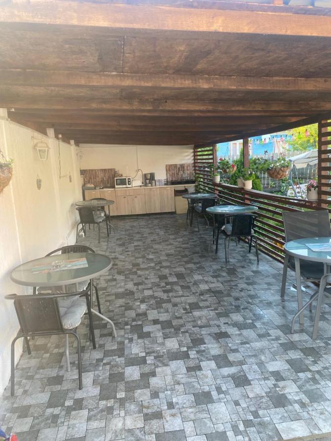 Casa David Apartment Корбу Екстериор снимка