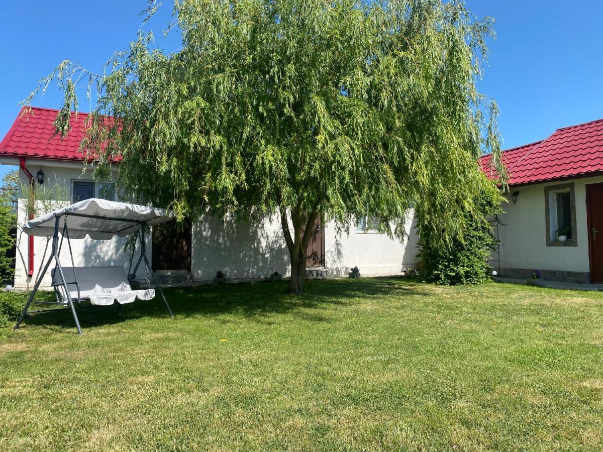 Casa David Apartment Корбу Екстериор снимка
