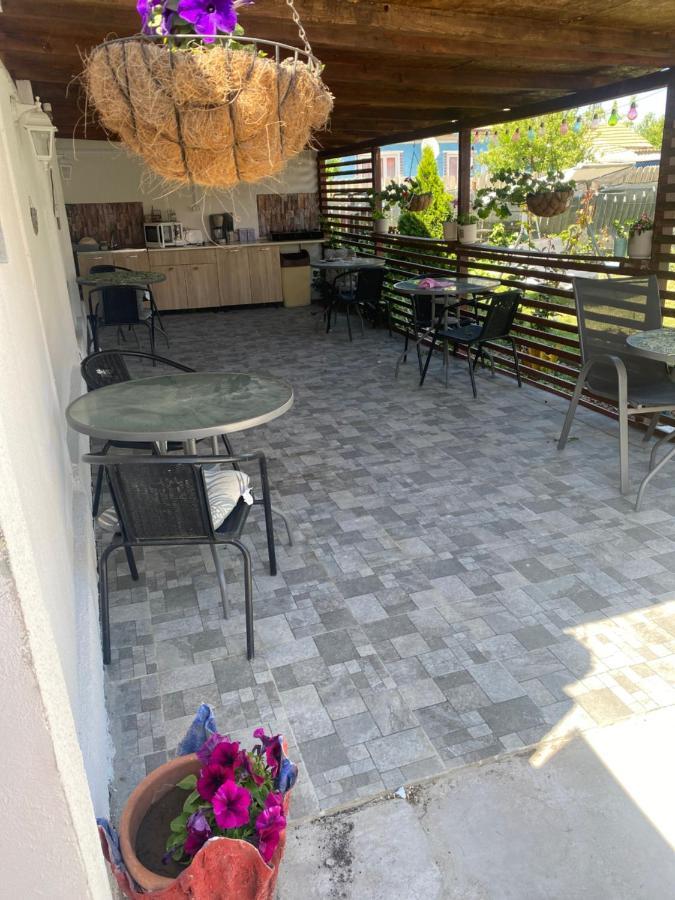 Casa David Apartment Корбу Екстериор снимка