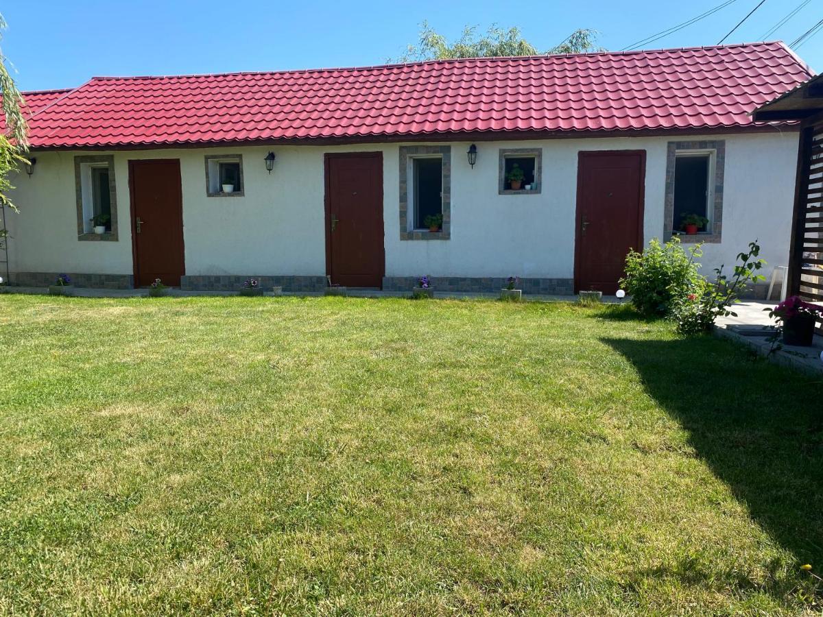 Casa David Apartment Корбу Екстериор снимка